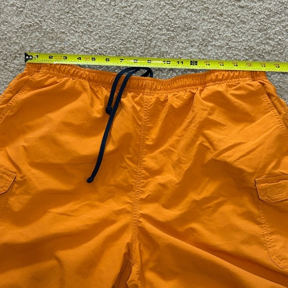 LL Bean Men’s XL Mesh Lined Cargo Swim Shorts - Picture 8 of 8
